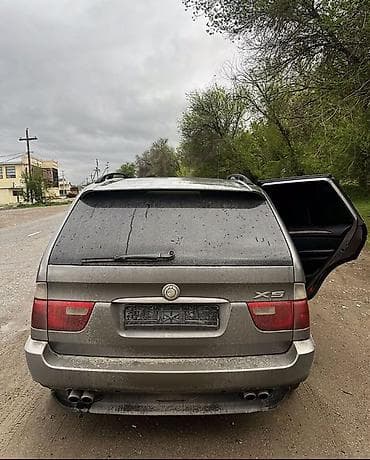 BMW X5: 2005 г., 4.4 л, Автомат, Бензин, Внедорожник