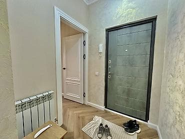 Квартиры: 3 комнаты, 82 м², Юг-2 мкр 106 серия, 5 этаж, Евроремонт — 5