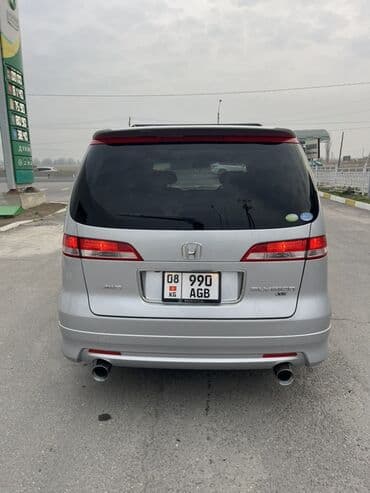 купить чехол для авто в бишкеке: Honda Elysion: 2005 г., 3 л, Автомат, Газ, Минивэн — 6