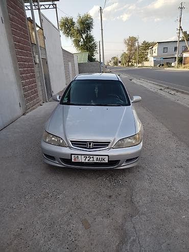 Honda Accord: 2003 г., 1.8 л, Кол менен иштөөчү, Бензин, Седан