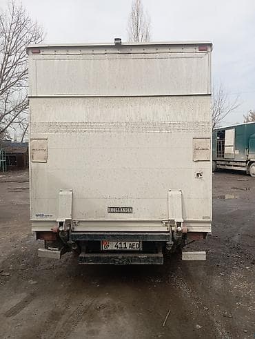 sprinter 4x4: Грузовик, Mercedes-Benz, Стандарт, 3 т, Б/у — 1