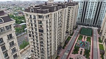 Продажа квартир: 3 комнаты, 112 м², Элитка, 14 этаж, Готовая ПСО (под самоотделку) — 3