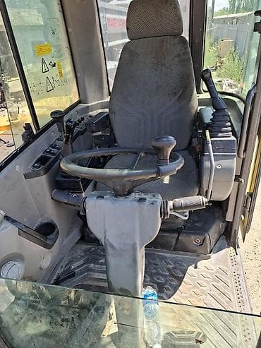 гиган варио: Экскаватор, Volvo, 2020 г., Колесный — 5