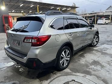 одсей 1: Subaru Outback: 2019 г., 2.5 л, Вариатор, Бензин, Универсал — 5