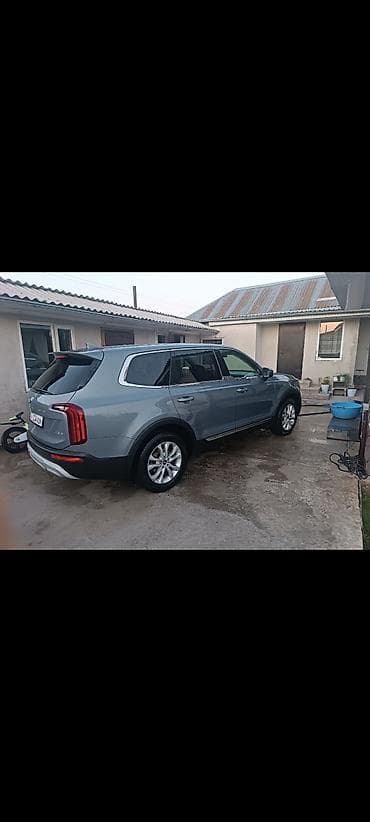 Kia Telluride: 2019 г., 3.8 л, Автомат, Бензин, Жол тандабас — 3