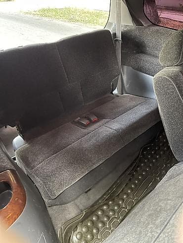 mini v: Honda Odyssey: 2001 г., 3 л, Автомат, Бензин, Минивэн — 9