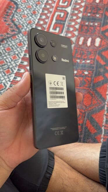 xiaomi redmi 5 plus цена в бишкеке: Redmi, Redmi Note 13, Колдонулган, 128 ГБ — 10