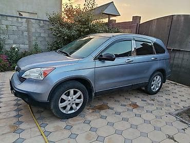 автозаводки: Honda CR-V: 2008 г., 2.4 л, Автомат, Бензин, Кроссовер — 2