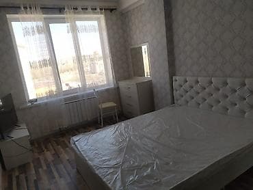 продажа квартир трёх комнатную аламидин 1: 2 комнаты, 59 м² — 2