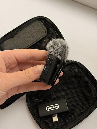 behringer um2: Беспроводная петличная система Saramonic для смартфонов/планшетов с — 4