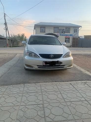 Toyota Camry: 2003 г., 2.4 л, Автомат, Бензин, Седан — 1