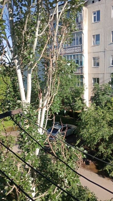 дом ипотека бишкек: 4 бөлмө, 81 кв. м, 3 кабат, Косметикалык ремонт — 15