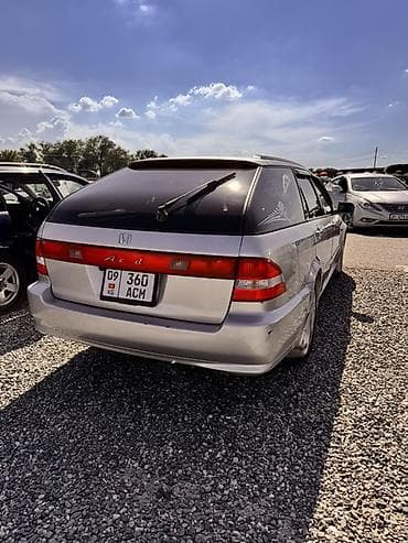 скутер кыргызстан: Honda Accord: 2002 г., 2.3 л, Автомат, Бензин, Универсал — 3