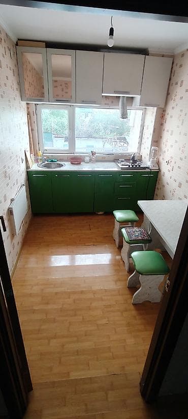 Продажа квартир: 1 комната, 28 м², Индивидуалка, 2 этаж, Косметический ремонт — 3