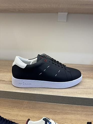 Мужские кроссовки, 41, 44, 40, Новый, цвет - Черный, Самовывоз