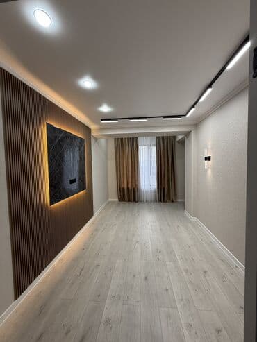 кварты: 1 комната, 41 м², Элитка, 4 этаж, Дизайнерский ремонт — 3