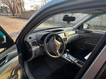 диск на форестер: Subaru Forester: 2009 г., 2.5 л, Автомат, Бензин, Кроссовер — 8