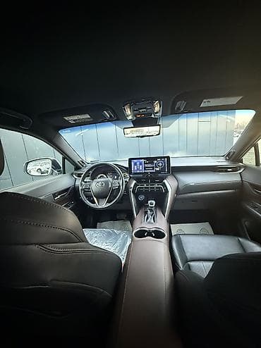 ско: Toyota Venza: 2020 г., 2.5 л, Вариатор, Гибрид, Кроссовер — 7