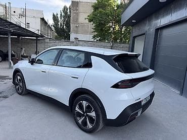 gac s7: Changan Qiyuan Q05: 2026 г., 1.5 л, Автомат, Электромобиль, Кроссовер — 6