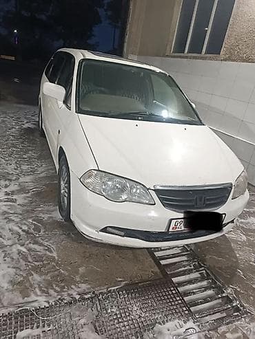 e53 4 8: Honda Odyssey: 2000 г., Автомат, Минивэн — 6