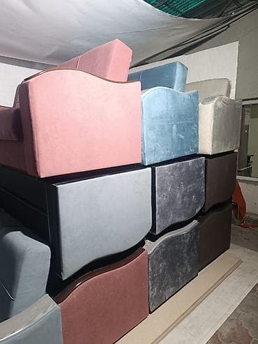 разкладушки: Прямой диван, Новый — 4