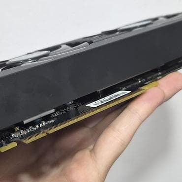 hyperx cloud core: Видеокарта для ПК, Новый, NVidia, GeForce GTX, 6 ГБ — 9