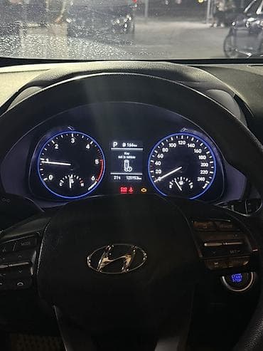 хендай ионик: Hyundai Kona: 2020 г., 1.6 л, Автомат, Бензин, Кроссовер — 7