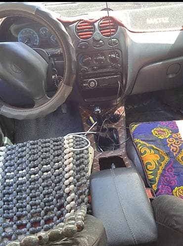 малибу 3: Daewoo Matiz: 2010 г., 0.8 л, Ручные, Хэтчбэк — 1