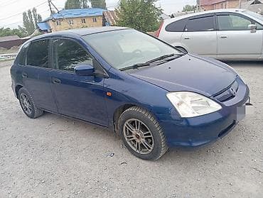 Honda Civic: 2002 г., 1.5 л, Механика, Бензин, Хэтчбэк