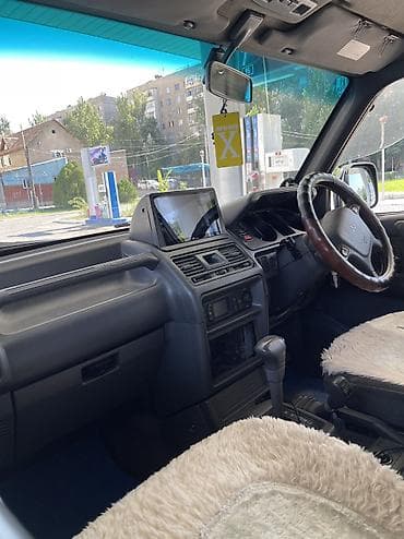 Mitsubishi Pajero: 1997 г., 2.8 л, Автомат, Дизель, Внедорожник — 3