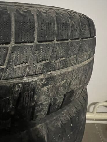 шины на ниву r15: Колеса в сборе 195 / 65 / R 15, Зима, Б/у, Комплект, Легковые, Железные, отверстий - 5 — 4