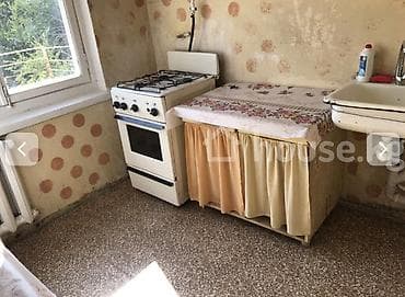 1 комната, 32 м², Кок-Жар мкр 104 серия, 4 этаж, Старый ремонт — 4