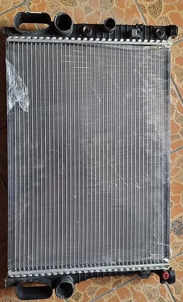 купить справку с работы бишкек: Радиатор Оригинал BEHR для Mercedes-Benz w211 e320 e240. Состояние — 2