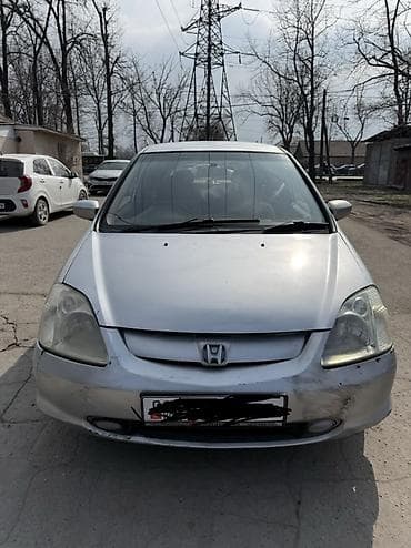 редуктор хонда стрим: Honda Civic: 2002 г., 1.5 л, Вариатор, Бензин, Хэтчбэк — 2