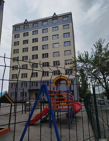 105: 2 комнаты, 66 м², 105 серия, 1 этаж, Евроремонт — 7