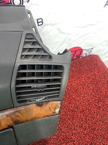 дефлектор спринтер: Дефлектор воздуховода Mercedes-Benz — 1