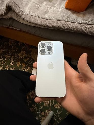 iphone 14 pro max 256: IPhone 14 Pro, Б/у, 128 ГБ, Белый, Зарядное устройство, 95 % — 8