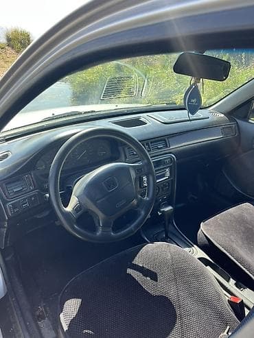 mersedes actros: Honda Civic: 1998 г., 1.6 л, Автомат, Бензин, Универсал — 2