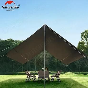 тенис: 🟠 Тент Naturehike Yunxiao Canopy Lite 🟠 ⠀ Тент - это универсальное — 8
