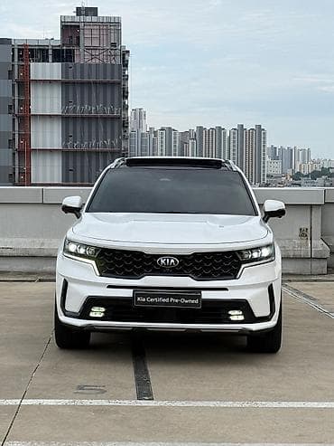 Kia Sorento: 2020 г., 2.2 л, Автомат, Дизель, Кроссовер — 2