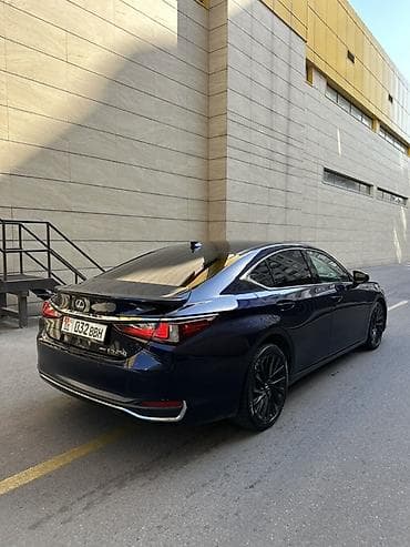 Lexus ES: 2021 г., 2.5 л, Автомат, Бензин, Седан — 7