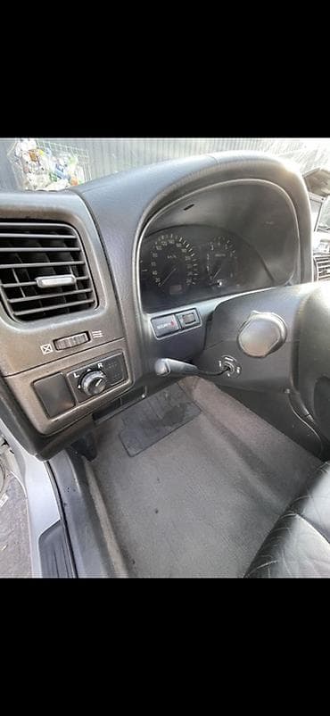 Продажа авто: Nissan Maxima: 2002 г., 2 л, Автомат, Газ, Седан — 7