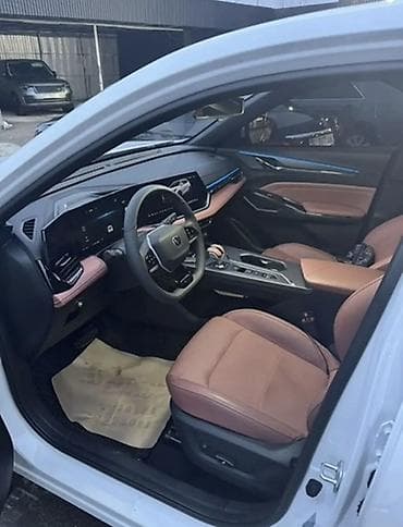 e53 x5: Changan X5 Plus: 2025 г., 1.5 л, Робот, Бензин, Кроссовер — 5