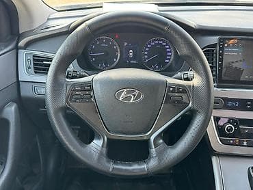 dn8 sonata: Hyundai Sonata: 2016 г., 2 л, Автомат, Газ, Седан — 4