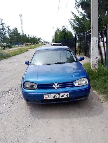 сиденье гольф 4: Volkswagen Golf: 1998 г., 1.8 л, Механика, Бензин, Хэтчбэк — 2