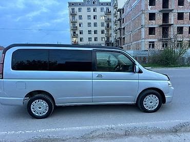 mercedes e: Honda Stepwgn: 2004 г., 2 л, Автомат, Бензин, Минивэн — 2