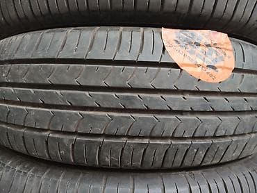 good year: Шины 185 / 65 / R 15, Лето, Б/у, Комплект, Легковые, Япония, GoodYear — 7