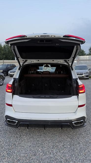 zimmer e9 pro: BMW X5 M: 2019 г., 4.4 л, Автомат, Бензин — 3