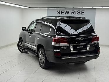 Lexus: Lexus LX: 2012 г., 5.7 л, Автомат, Бензин, Жол тандабас — 8