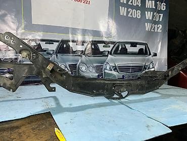 1995: Ноускат Mercedes-Benz, 1995 г., Б/у, Оригинал — 3